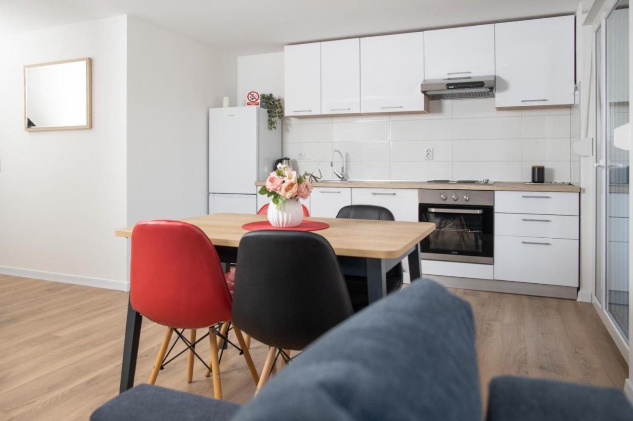 Apartman Luka Vinkovci Extérieur photo