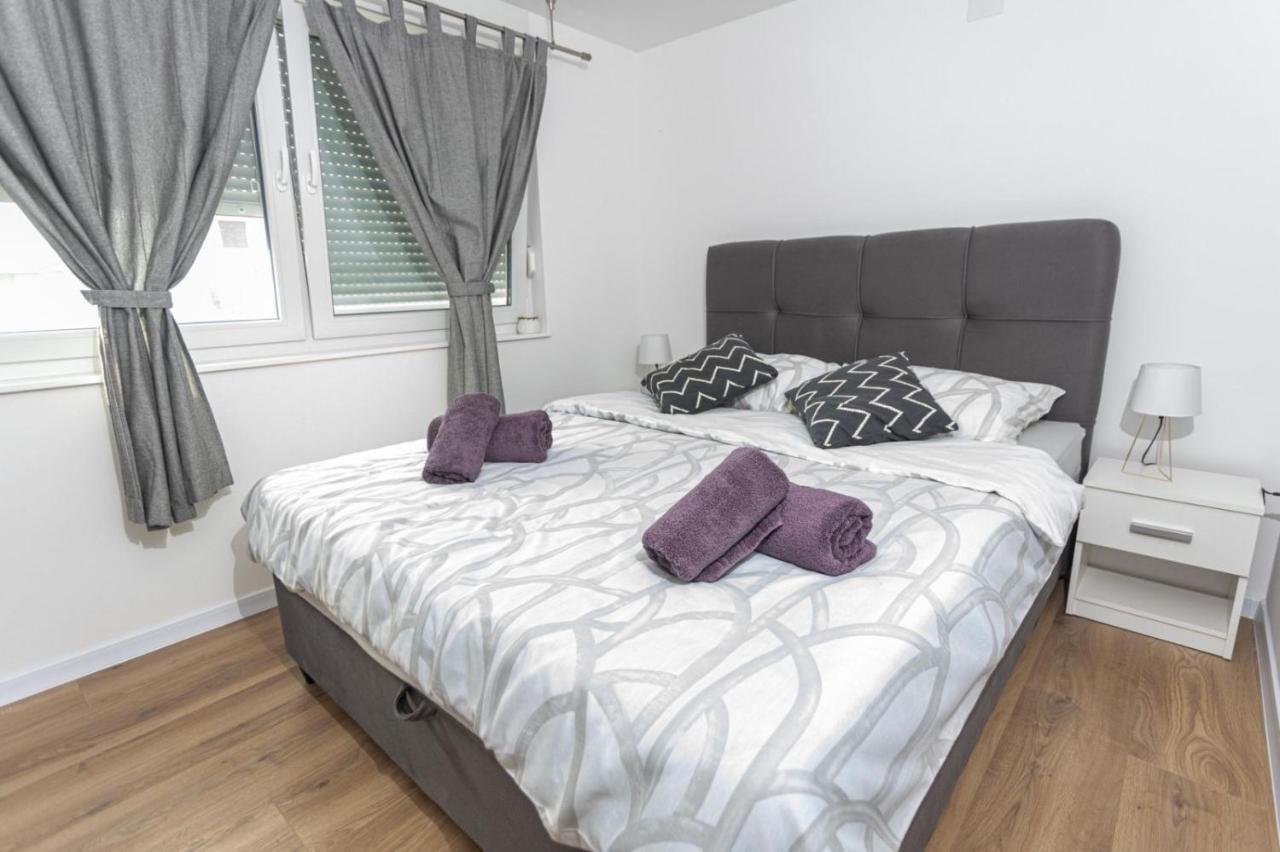 Apartman Luka Vinkovci Extérieur photo