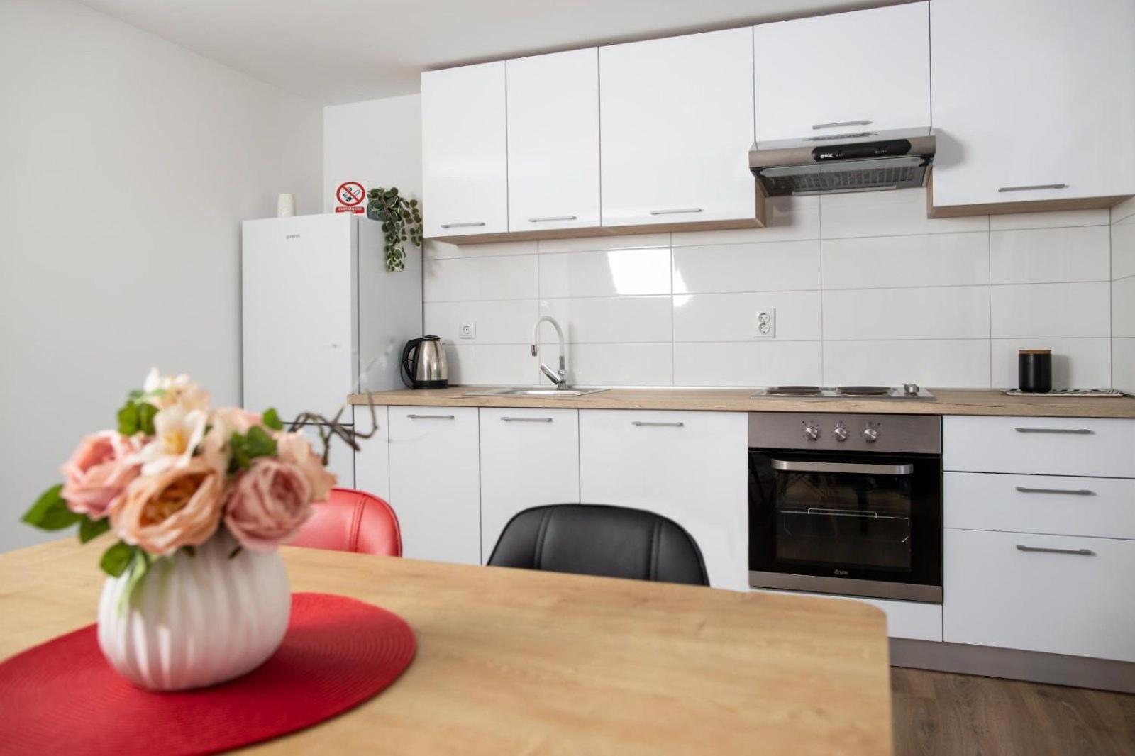 Apartman Luka Vinkovci Extérieur photo